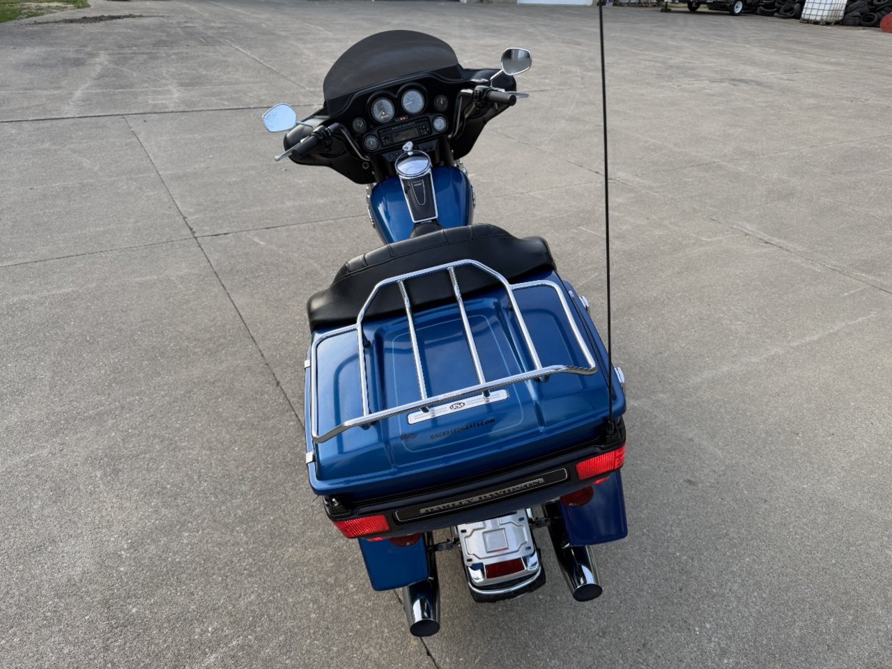 2006 Harley-Davidson FLHTCUI Electra Glide Ultra Classic